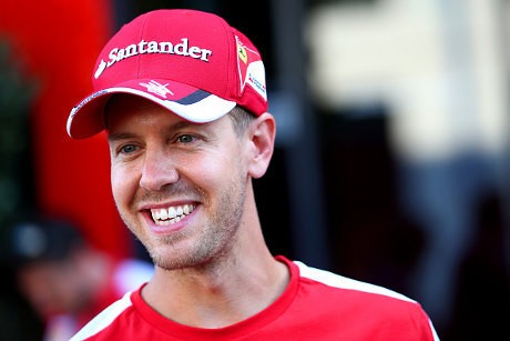 Kualifikasi Buruk, Vettel Tetap Pede Bidik Podium