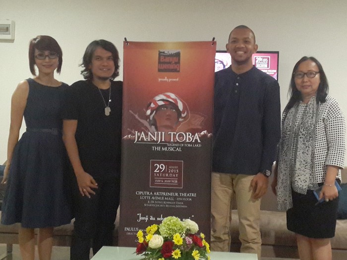 Bams Batal Jadi Pemeran Utama di Janji Toba