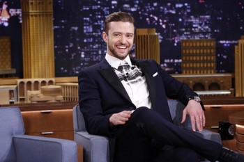 Tak hanya sebagai penyanyi, Justin Timberlake juga dikenal suka berinvestasi ke beberapa startup teknologi seperti Stipple, aplikasi berbagi foto dan Myspace. (istimewa/detikcom/gettyimages)