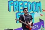 Sore, Afgan hingga Sheila On 7 Ramaikan Freedom Fest Hari Kedua