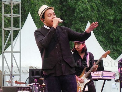Tulus hingga Maliq & DEssentials Meriahkan Freedom Fest Hari Pertama