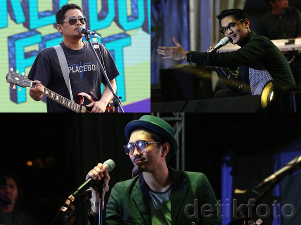 Sore, Afgan hingga Sheila On 7 Ramaikan Freedom Fest Hari Kedua