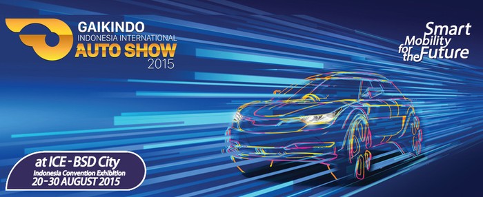 Gaikindo Indonesia International Auto Show 2015
