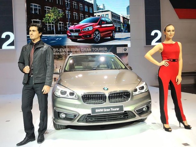 Kupas Tuntas MPV Premium BMW 218i Gran Tourer