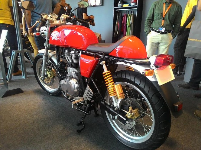 Belum Dijual, Royal Enfield Cari Respons Orang Indonesia