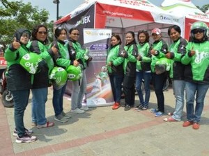 Srikandi Go-Jek: Sesuatu Banget Bisa Ikut GIIAS