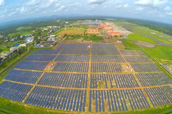 India Punya Bandara Bertenaga Surya, Indonesia Kapan?