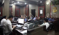 RJL dilaporkan atas serangkaian dugaan tindak pidana fitnah, penghinaan, pencemaran nama baik sekaligus perbuatan pidana yang diatur dalam Undang-Undang ITE kepada SP JICT.     