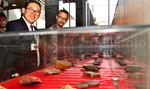 Pameran Batu Jasper di DPR