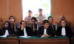 Permohonan Praperadilan OC Kaligis Gugur