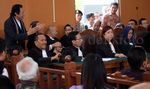 Permohonan Praperadilan OC Kaligis Gugur