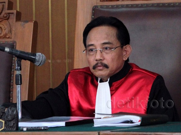 Permohonan Praperadilan OC Kaligis Gugur