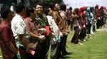 Menag Lepas Penerima Beasiswa 5.000 Doktor