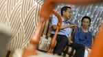 Menyapa Boediono dan Herawati di Hari Tua