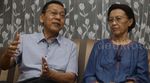 Menyapa Boediono dan Herawati di Hari Tua