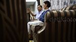 Menyapa Boediono dan Herawati di Hari Tua