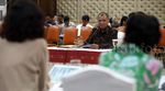 Tes Wawancara Terbuka Capim KPK