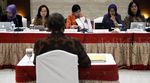 Tes Wawancara Terbuka Capim KPK