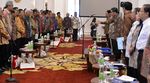 Jokowi Panggil Gubernur, Kapolda dan Kejati
