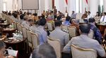 Jokowi Panggil Gubernur, Kapolda dan Kejati