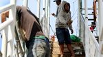 JPO di Jalan Casablanca Dirapikan