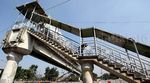 JPO di Jalan Casablanca Dirapikan