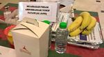 Meal Test Ransum Jemaah Haji