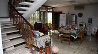 Rumah ini sudah mereka tinggali sejak 1998. Ketika itu Boediono menjabat sebagai Kepala Bappenas.