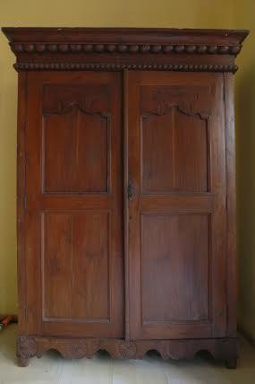 Cerita Lemari Belanda hingga Topeng di Rumah Tiara Westlake