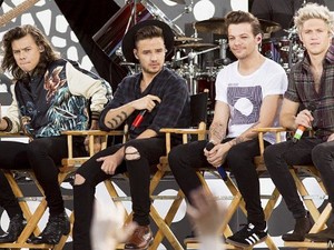 Directioners! One Direction Dipastikan Vakum Tahun Depan