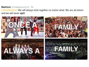 Vakumnya One Direction Ditangisi Penggemar