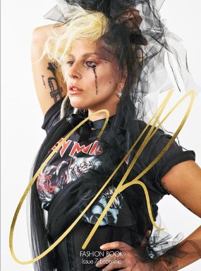 Lady Gaga: Aku Regenarasi Iron Maiden, Bukan Madonna