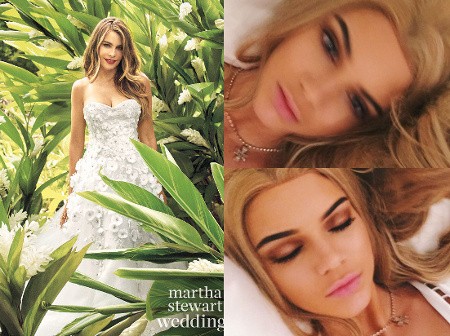 Sofia Vergara Anggun Bergaun Pengantin, Kendall Jenner Secantik Barbie