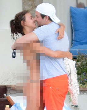 Irina Shayk dan Bradley Cooper Makin Intim, Cristiano Ronaldo Nyesel Nggak?