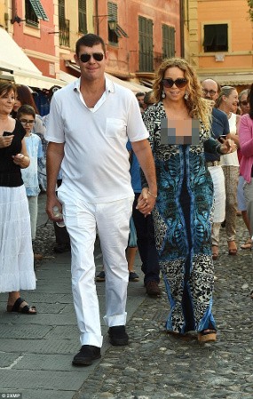 Mariah Carey Hamil Anak Sang Miliuner Australia?