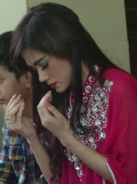 Ultah ke-36, Mulan Jameela Malu Gelar Pesta Besar-besaran