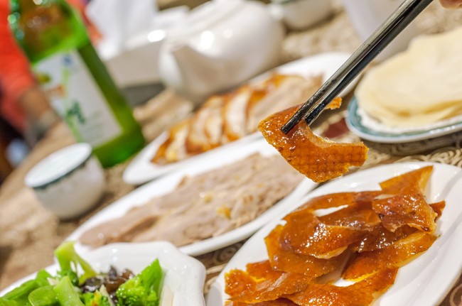 Jalan-jalan ke Beijing? Jangan Lupa Cicipi Jajanan Enak Ini
