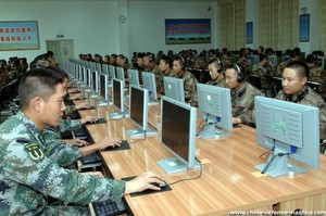 Polisi China Tangkap 15 Ribu Penjahat Cyber
