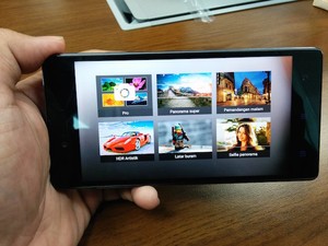 Lenovo Vibe Shot: Kamera Saku Menjelma Smartphone