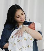 Nagita Slavina si Ibu Muda nan Cantik