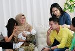 Raffi Ahmad Nangis Ingat Mendiang Ayahnya