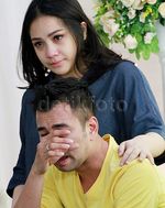 Raffi Ahmad Nangis Ingat Mendiang Ayahnya