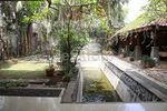 Mengintip Rumah Tiara Westlake yang Bergaya Etnik Bali