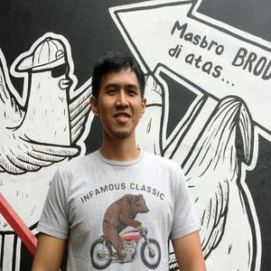 Mimpi Kerja Bergaji Dolar, Yukka Nyasar Jadi Pengusaha Sepatu