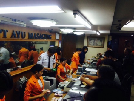 Dolar AS Rp 14.000, OJK Minta Perbankan Mulai Hati-hati