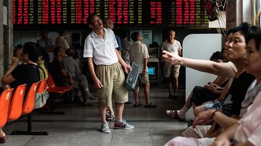 Pasar Saham China Anjlok 8%, Siap Diguyur Rp 1.200 Triliun