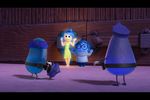 Petualangan Penuh Imajinasi di Film 'Inside Out'