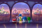 Petualangan Penuh Imajinasi di Film 'Inside Out'