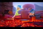 Petualangan Penuh Imajinasi di Film 'Inside Out'