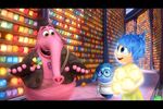 Petualangan Penuh Imajinasi di Film 'Inside Out'